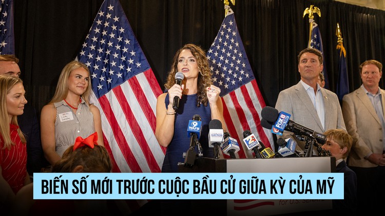 Trước bầu cử giữa kỳ của Mỹ, cả 2 đảng đều gặp vấn đề nội bộ