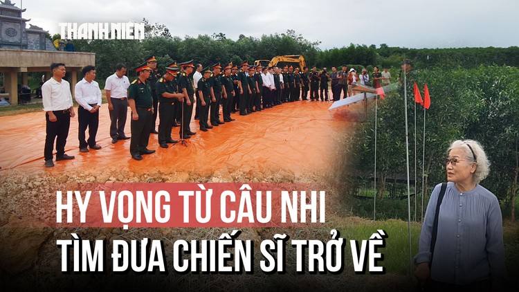 Chiến dịch 500 ngày đêm: Thêm hy vọng để những chiến sĩ ở Câu Nhi trở về
