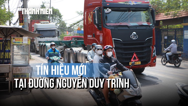 Con đường đông nghẹt container ở TP.HCM sắp rộng gấp gần 4 lần: Người dân nói gì?