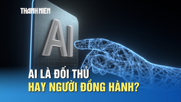 AI là đối thủ hay người đồng hành của người học ngoại ngữ?