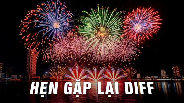 Nhìn lại đêm chung kết DIFF 2026: Mùa pháo hoa bùng nổ, Bồ Đào Nha lần đầu đăng quang