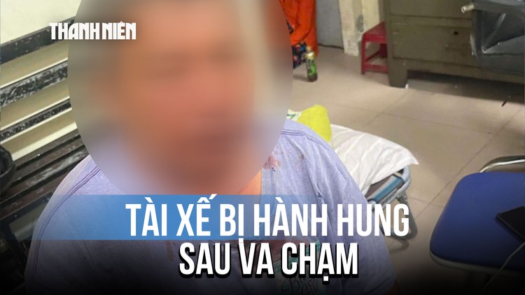 TP.HCM: Làm rõ vụ tài xế xe tải bị hành hung khi tham gia giao thông