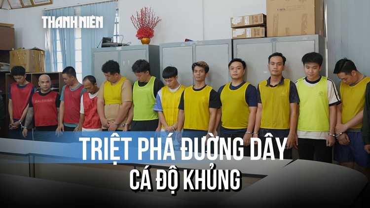 Hé lộ cách vận hành đường dây cá độ bóng đá giao dịch hơn 3.500 tỉ đồng
