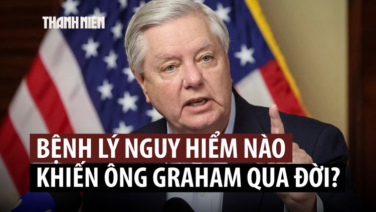 Nghị sĩ đồng minh lớn của ông Trump vì sao đột ngột qua đời?