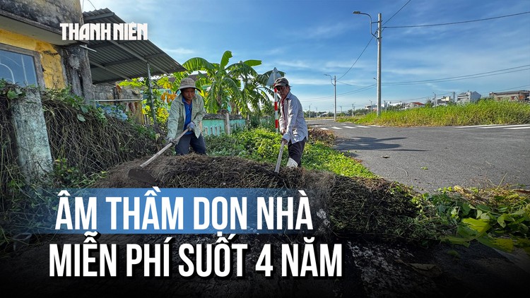 Không nhận thù lao, không có kinh phí: Vì sao nhóm bạn trẻ dọn nhà miễn phí suốt 4 năm?