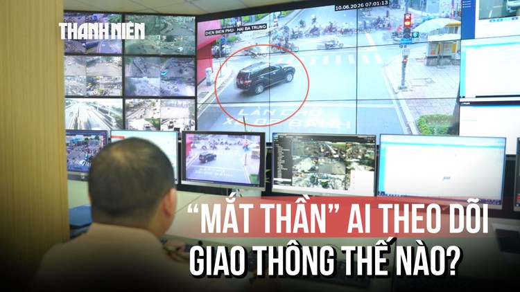 'Mắt thần' AI giám sát 24/7: Chấm dứt tâm lý đối phó khi tham gia giao thông