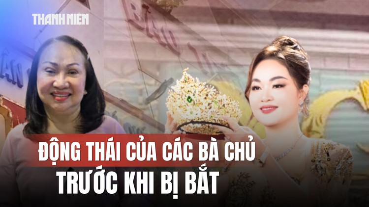 Chủ tiệm vàng Kim Lý, Nga Châu Âu từng có động thái gì trước khi bị bắt?