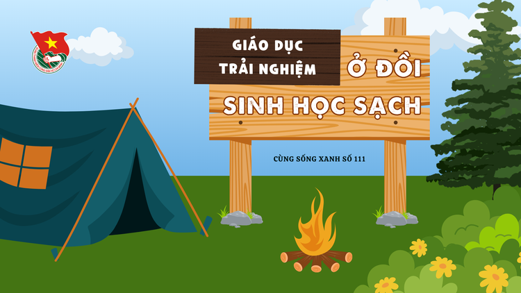 Cùng sống xanh số 111: Biến quả đồi đất sét và đá non thành khu du lịch trải nghiệm nông nghiệp cho học sinh