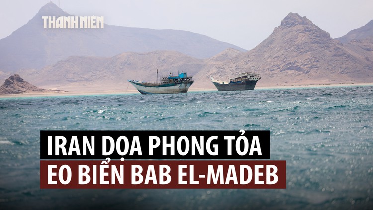 Iran đe dọa ngăn chặn xuất khẩu năng lượng trong khu vực