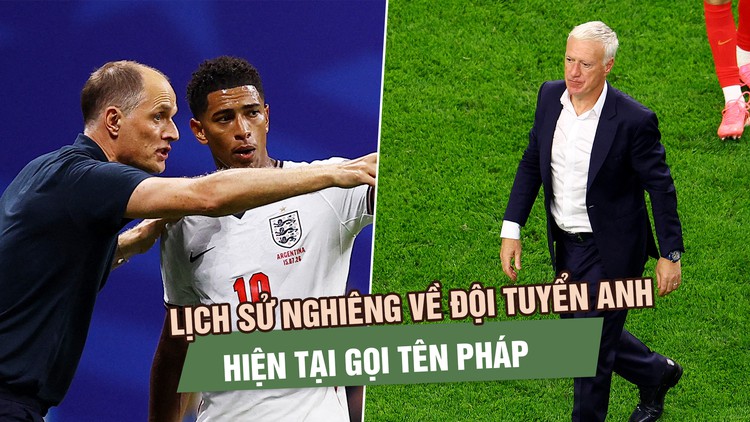 Tranh hạng ba World Cup: Lịch sử nghiêng về đội tuyển Anh, hiện tại gọi tên Pháp