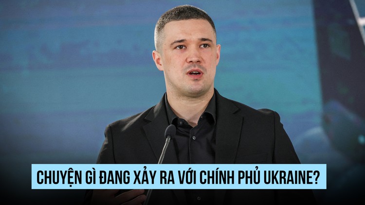Chuyện gì đang xảy ra với chính phủ Ukraine?