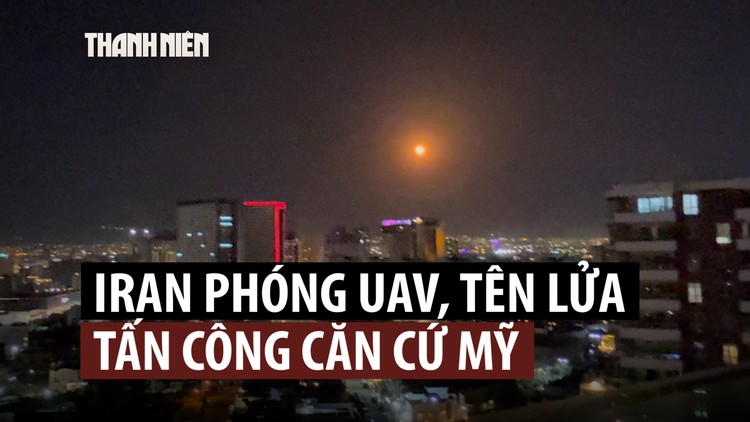 Đài CBS: Binh sĩ Mỹ bị thương vì Iran tấn công