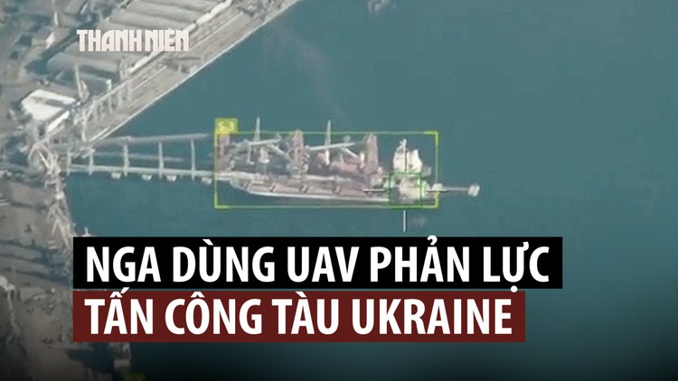 Máy tính 50 USD giúp UAV Nga vượt nhiễu tấn  công mục tiêu Ukraine