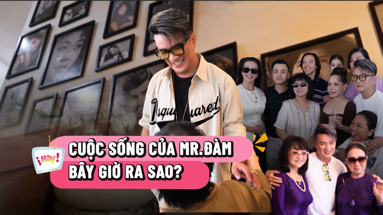 Bán biệt thự trăm tỉ, Đàm Vĩnh Hưng giờ ra sao?
