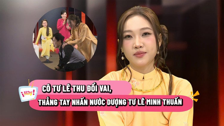 Lê Thu khiến Lê Minh Thuấn nhận 'quả đắng' sau 'Nợ đời vay trả'