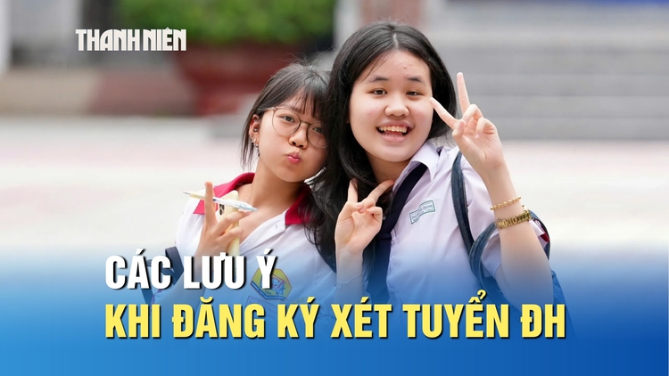Xét tuyển 2026: Chuyên gia chỉ ra 2 mức điểm sàn thí sinh cần đặc biệt lưu ý