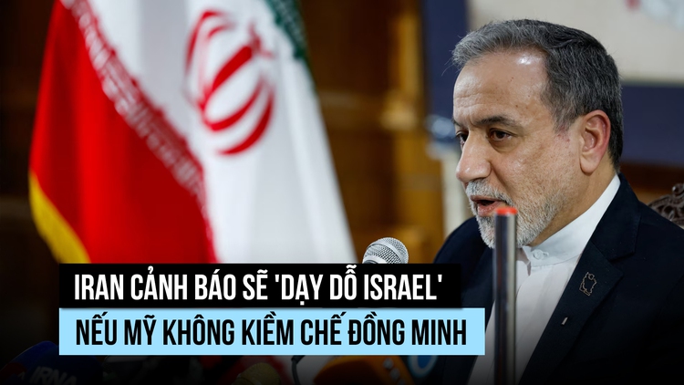 Iran cảnh báo sẽ 'dạy dỗ Israel'