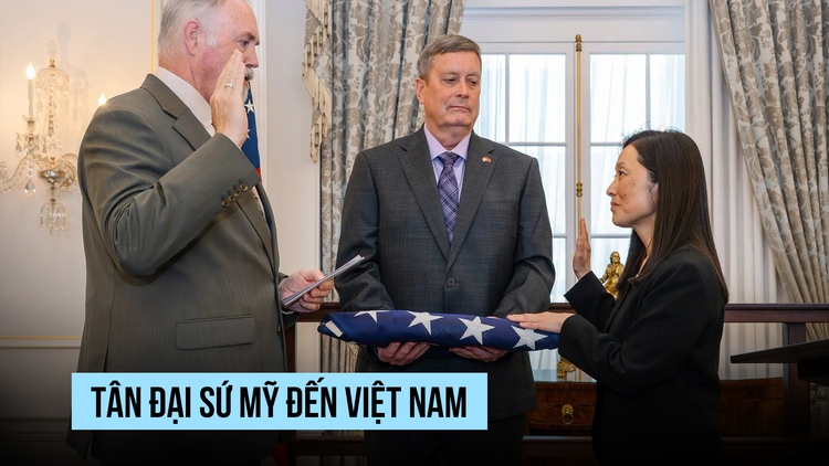 Tân Đại sứ Mỹ đến Việt Nam