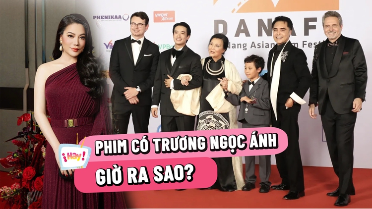 Cách nhà sản xuất 'Chiếc kén' xử lý vai của Trương Ngọc Ánh