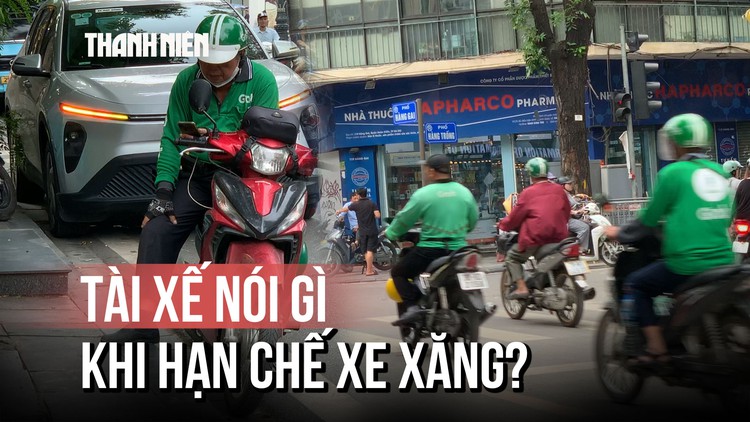 Thí điểm vùng phát thải thấp ở Hà Nội: Tài xế xe xăng xoay xở tìm sinh kế ở ngoại thành