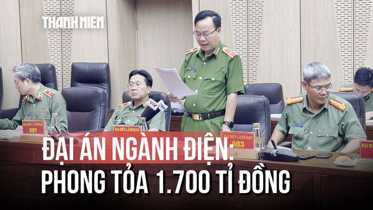 Đại án ngành điện: Vì sao 13 công ty bị nhắc tên trong cùng một vụ án?