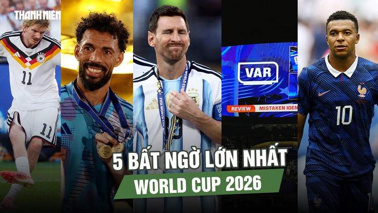 Nhìn lại World Cup 2026: Hiện tượng, bất ngờ và những tranh cãi