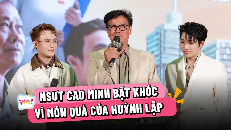 Huỳnh Lập giới thiệu phim mới ra dịp 2.9 sau 'Nhà gia tiên'
