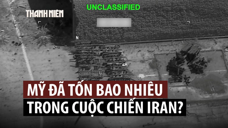 Ngân sách Lầu Năm Góc chịu sức ép từ chiến sự ở Iran