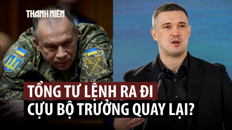 Ukraine có Tổng tư lệnh mới sau làn sóng phản đối miễn nhiệm Bộ trưởng Quốc phòng