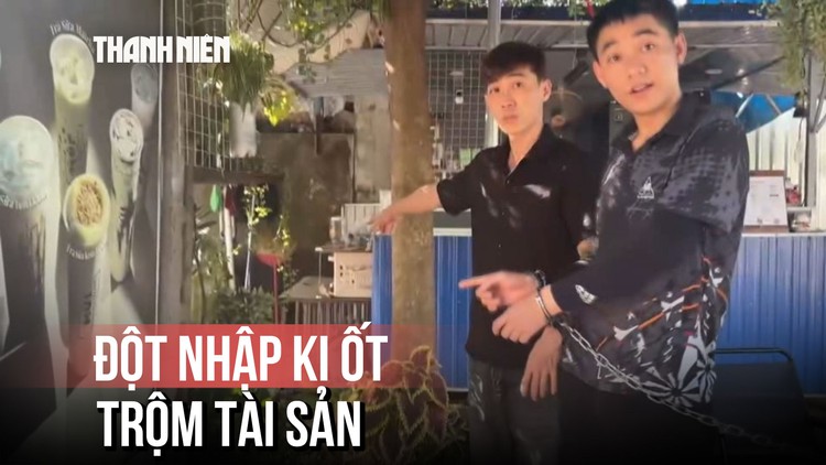Từ TP.HCM đến Đắk Lắk rủ bạn đi trộm cắp tài sản