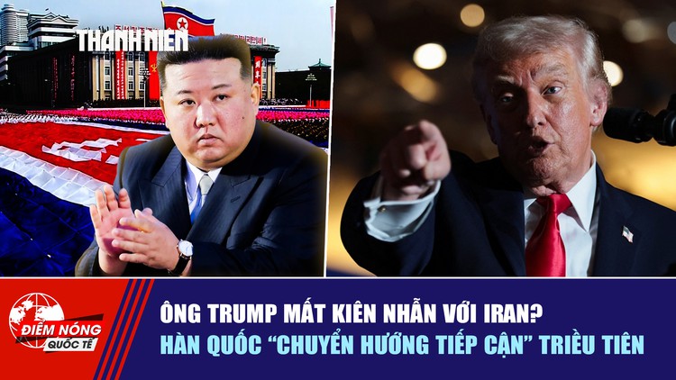 Tiêu điểm quốc tế 25.7: Ông Trump mất kiên nhẫn với Iran? | Hàn Quốc 'chuyển hướng tiếp cận' Triều Tiên
