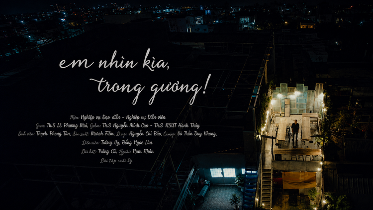 Em nhìn kìa, trong gương | Phim ngắn Vietnamese 2026