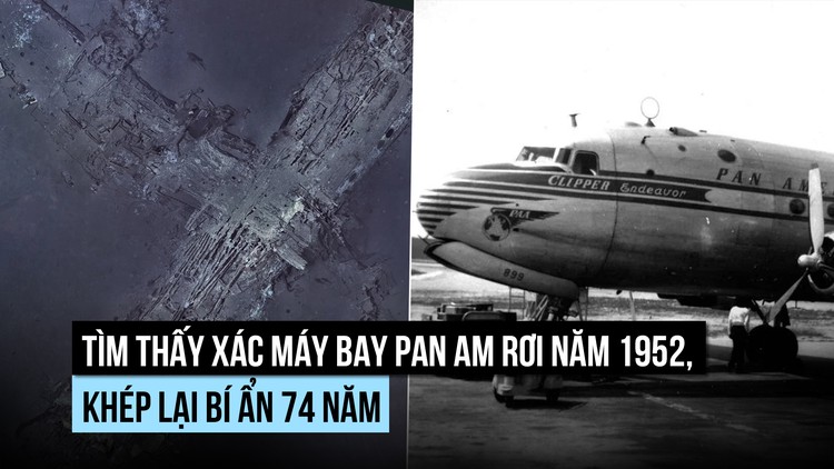 Tìm thấy xác máy bay trong tai nạn làm thay đổi ngành hàng không dân dụng