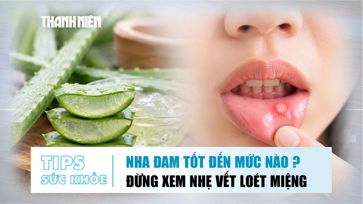 Bản tin sức khỏe 28.7: Nha đam và những lợi ích sức khỏe | Nhận biết sớm ung thư khoang miệng