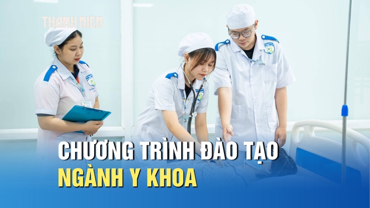 Học y khoa 6 năm: Sinh viên được đào tạo như thế nào?