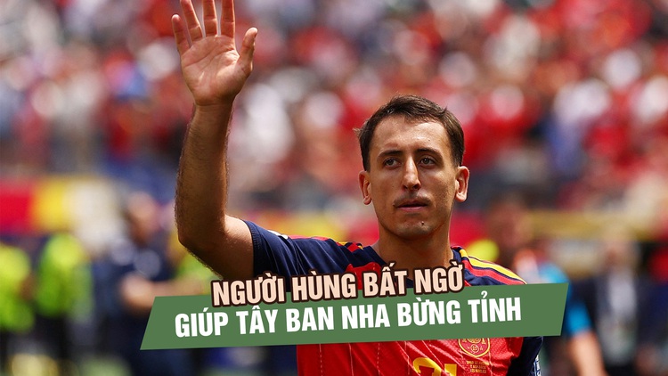 Người hùng bất ngờ giúp đội tuyển Tây Ban Nha bừng tỉnh ở World Cup 2026