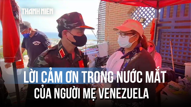 Đoàn cứu hộ Việt Nam tìm thấy 30 thi thể trong thảm họa động đất ở Venezuela