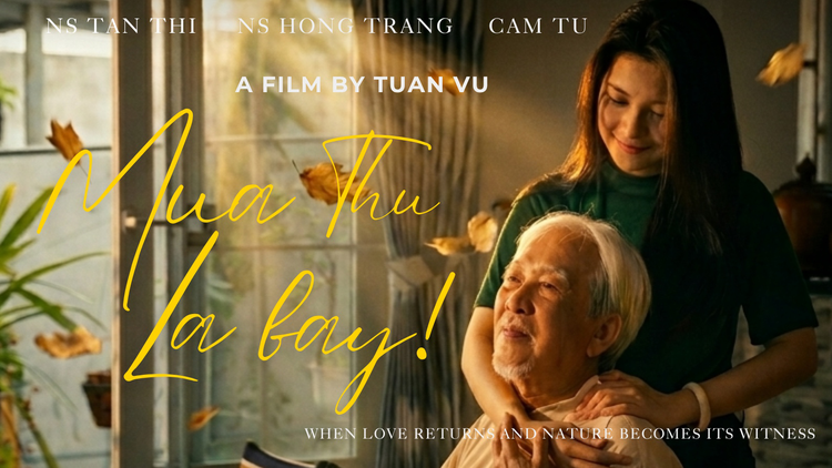 Mùa thu lá bay | Phim ngắn Vietnamese 2026