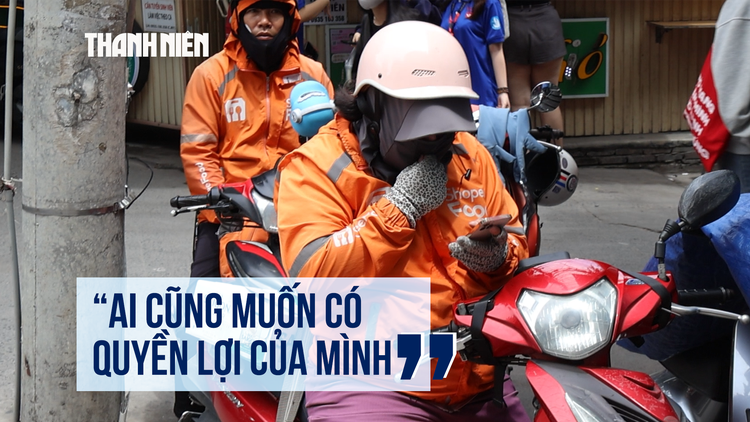 Tài xế công nghệ đóng BHXH bắt buộc: Quyền lợi lâu dài hay thêm khoản áp lực?
