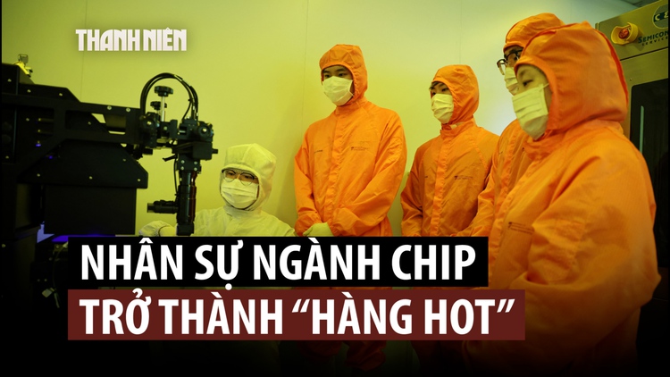 Nhân sự ngành chip Hàn Quốc hấp dẫn hẳn lên - trong công việc lẫn hôn nhân