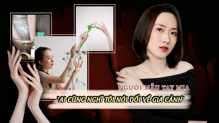 Cô gái nhà nông sở hữu đôi tay 'cực phẩm', kiếm chục triệu đồng mỗi giờ