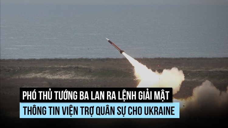 Ba Lan sẽ giải mật viện trợ quân sự cho Ukraine sau lùm xùm về tên lửa Patriot 