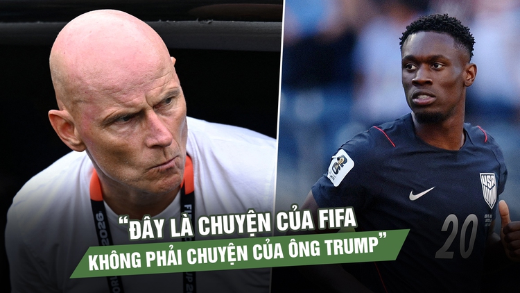 Balogun của đội tuyển Mỹ gây thất vọng dù được FIFA 'giải cứu', HLV Na Uy lên tiếng
