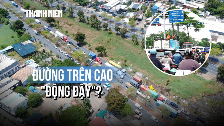 Tuyến đường trên cao dài gần 18km, 6 làn xe ở TP.HCM: Đội khảo sát đã bắt đầu đo đạc