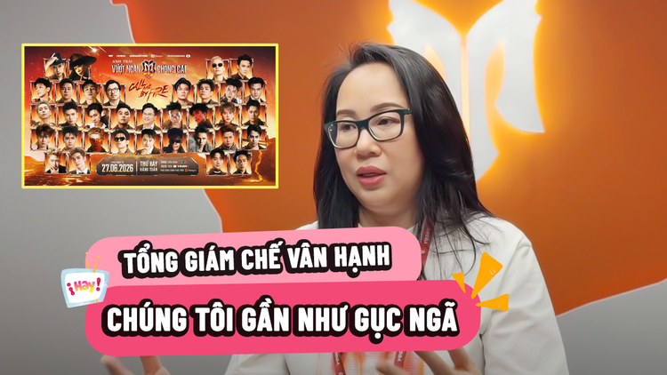 Ồn ào của 'Anh trai vượt ngàn chông gai', nhà sản xuất nói gì?