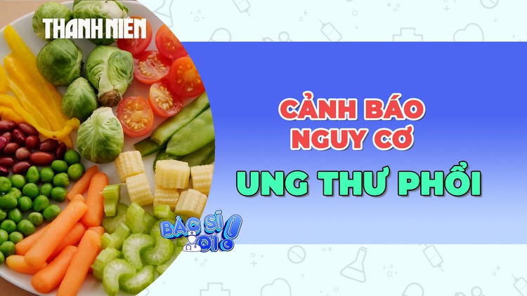 Không hút thuốc, điều gì làm tỷ lệ ung thư phổi ở nữ giới gia tăng?