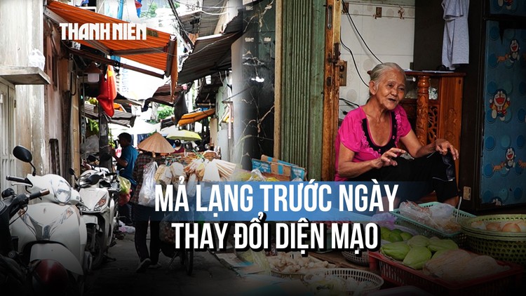 Khu nhà cũ lọt thỏm giữa trung tâm TP.HCM sắp đổi diện mạo: Người dân nói gì?