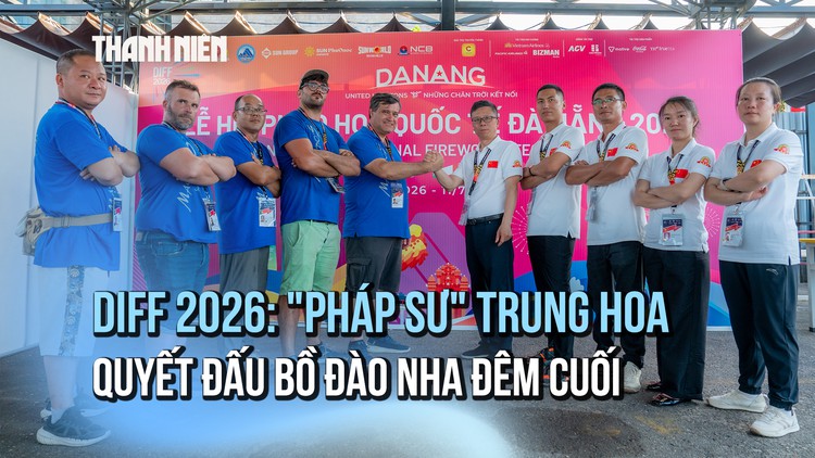 Chung kết DIFF 2026: 'Pháp sư' Trung Hoa quyết đấu Bồ Đào Nha đêm cuối