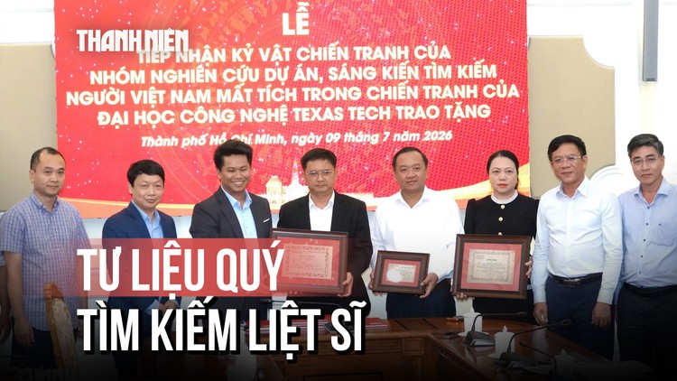 Giải mã tọa độ Bệnh viện K76A và sân bay Tân Sơn Nhất: Thêm tư liệu phục vụ tìm kiếm liệt sĩ