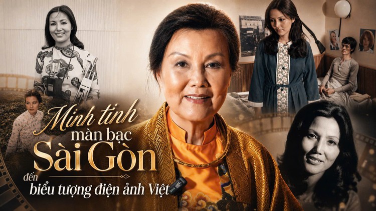 Nghệ sĩ Kiều Chinh: Từ minh tinh Sài thành đến biểu tượng điện ảnh Việt tại Hollywood